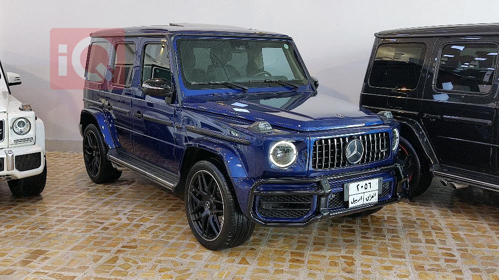 مێرسێدس بێنز G-Class